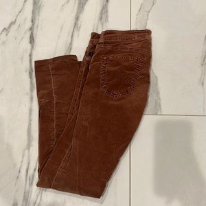 AG Corduroy Pants